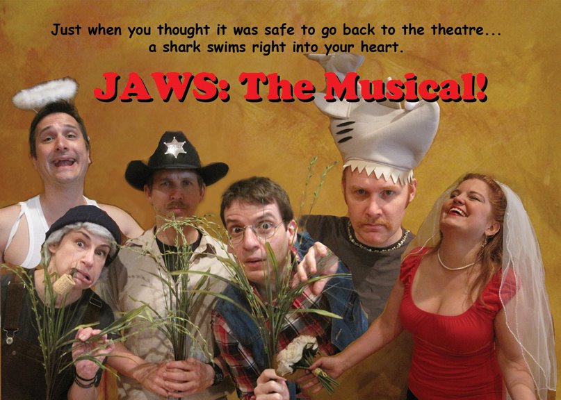 Jaws: The Musical